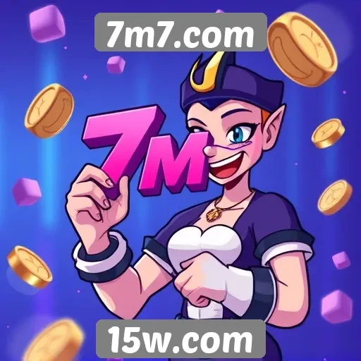 Plataforma 7m7.com tem se destacado entre os novos sites de jogos