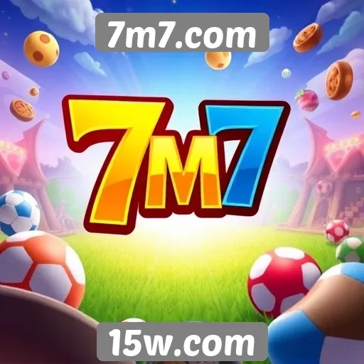 7m7.com traz novas opções de jogos online