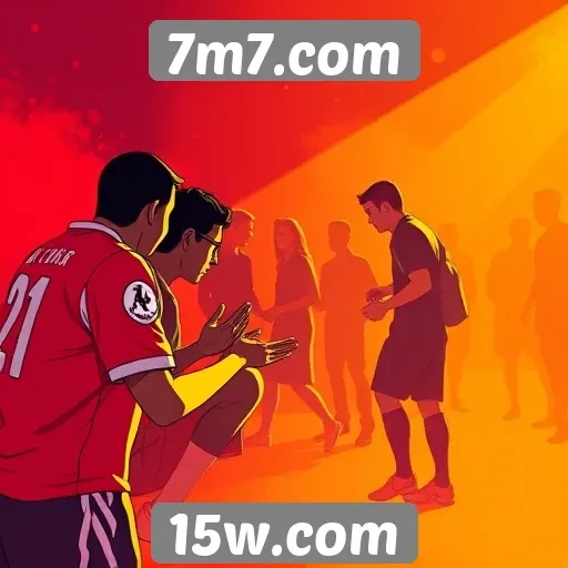 Impacto da comunidade de jogadores em 7m7.com